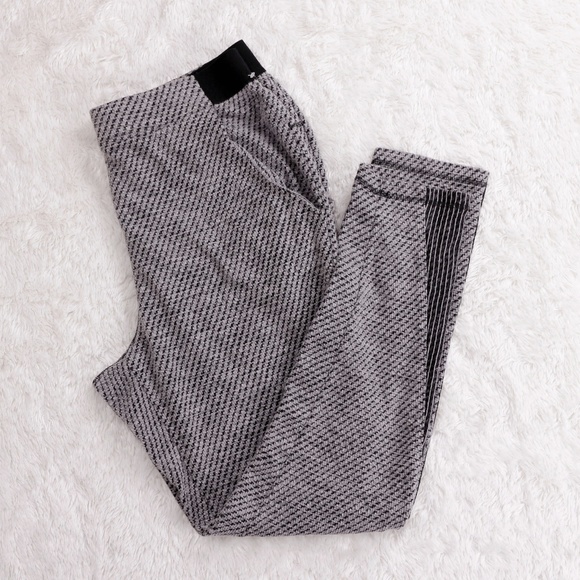 New! FREE PEOPLE Textured Knit Jogger Lounge Pants - Picture 4 of 8
